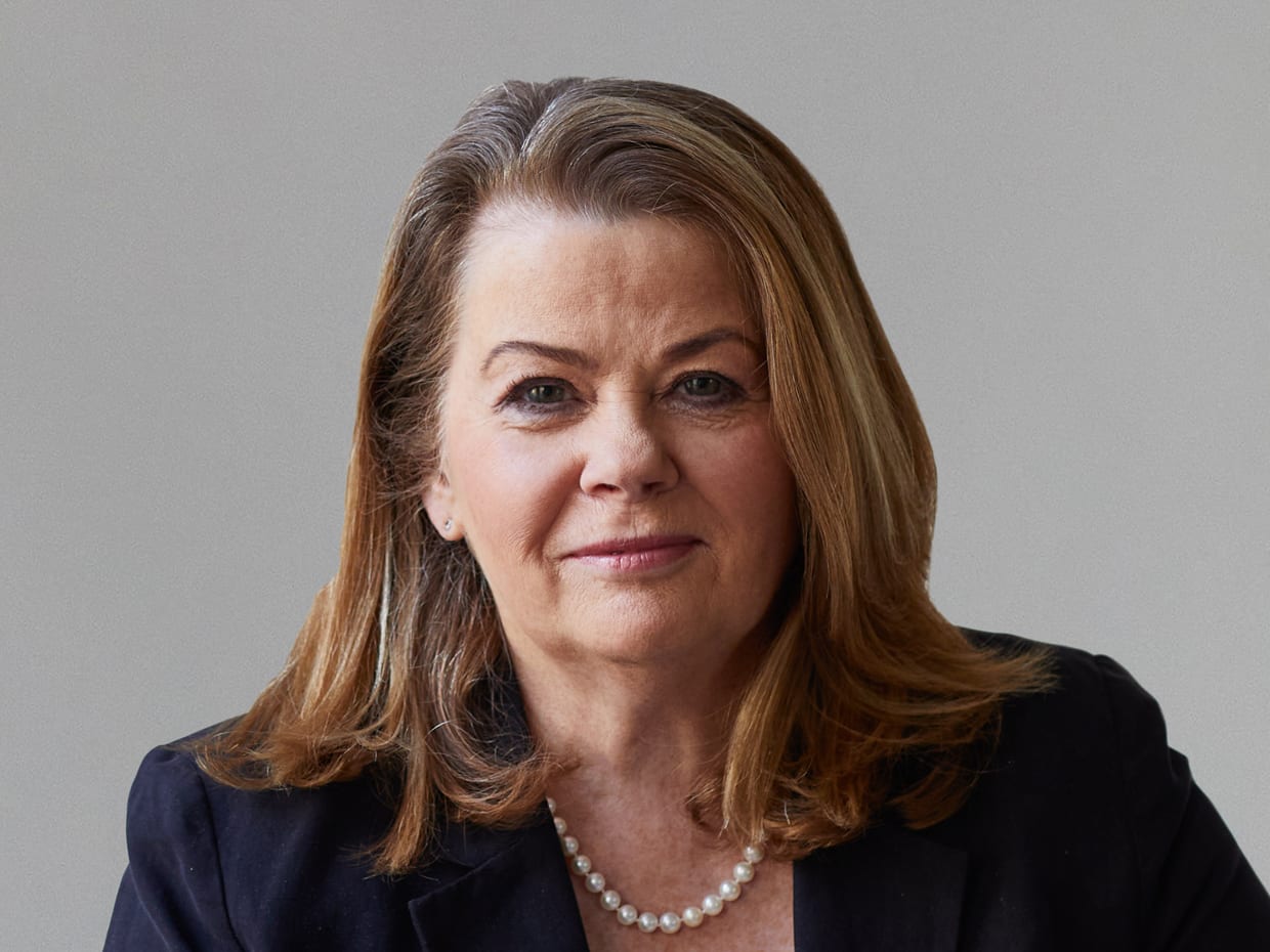Jean Stephens, RSM International